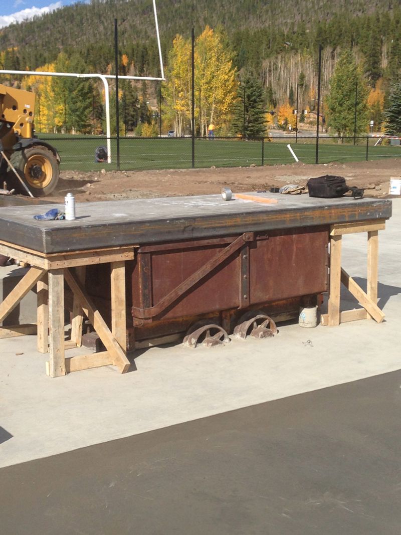 Breckenridge Skatepark