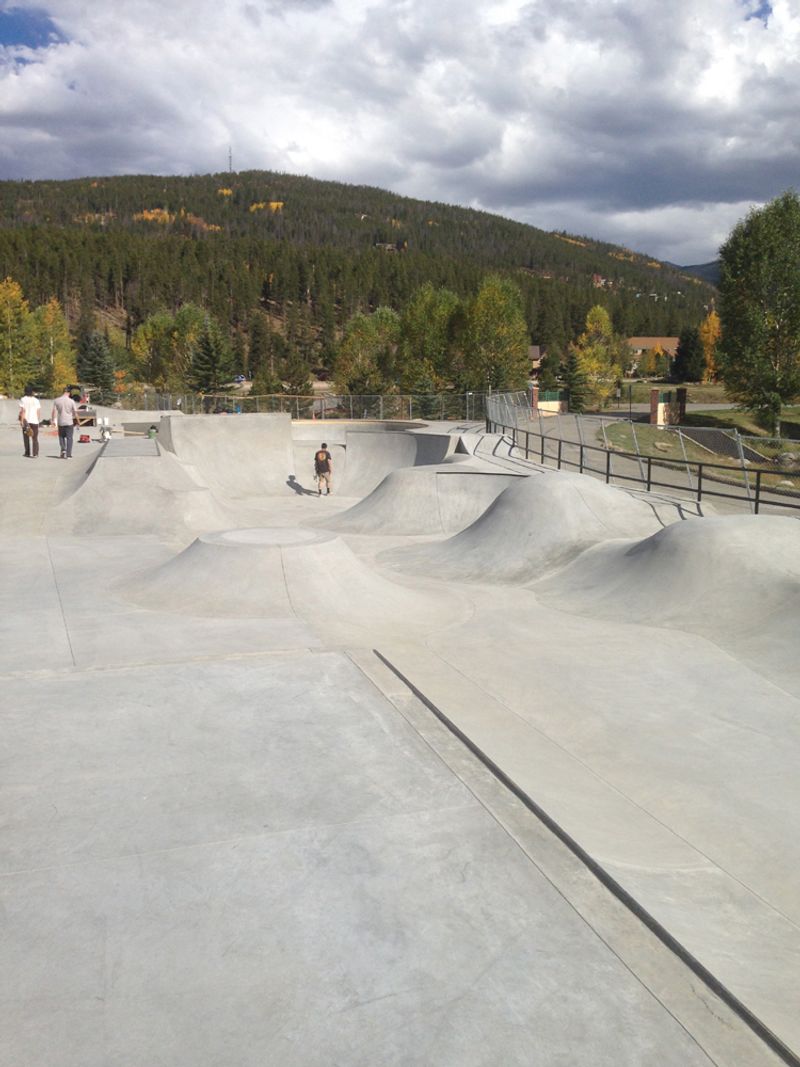 Breckenridge Skatepark