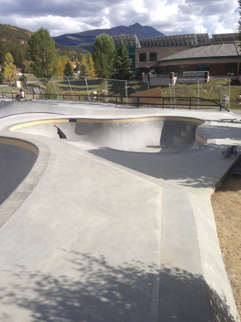 Breckenridge Skatepark