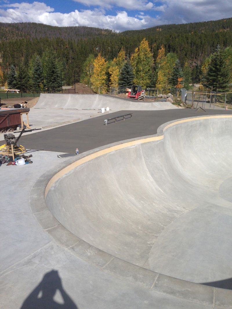 Breckenridge Skatepark