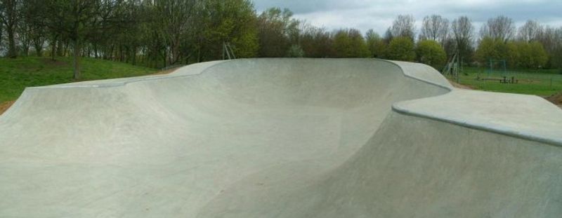 Bretton Skatepark
