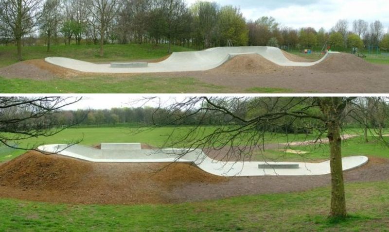 Bretton Skatepark