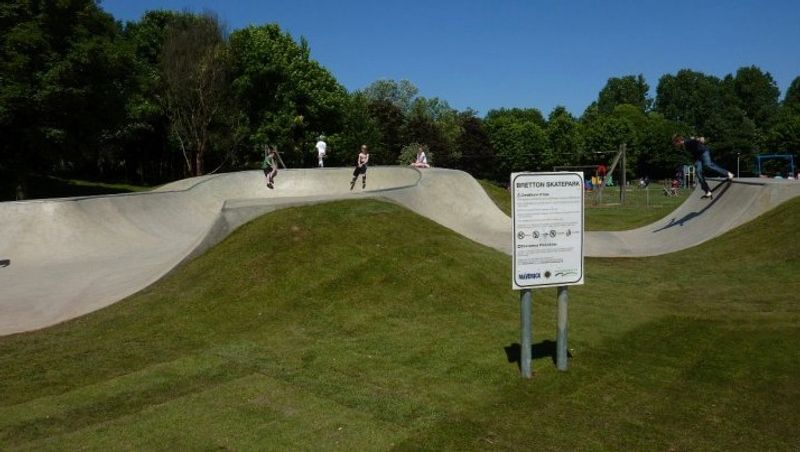 Bretton Skatepark