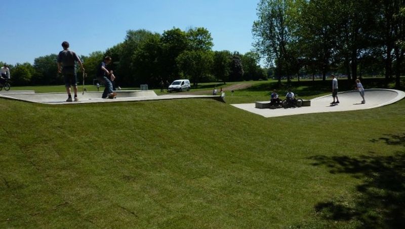Bretton Skatepark