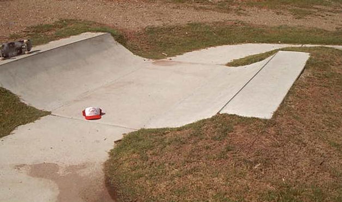 Bridgeman Downs skatepark
