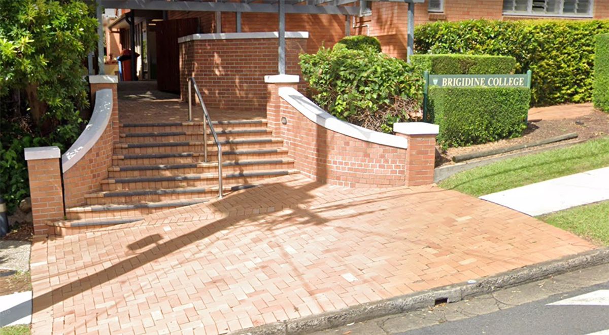Brigidine Ledge skate spot