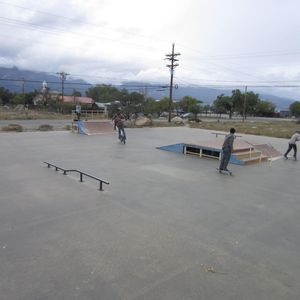 Buena Vista Old Skatepark