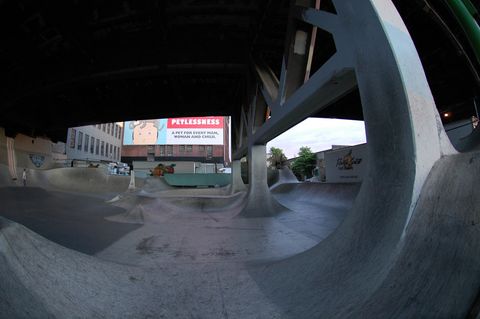 Burnside photo 2