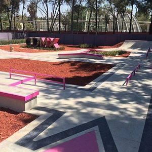 CDMX Skate Park 