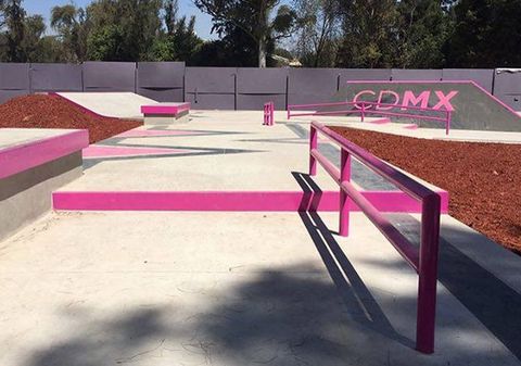 CDMX Skate Park photo 2