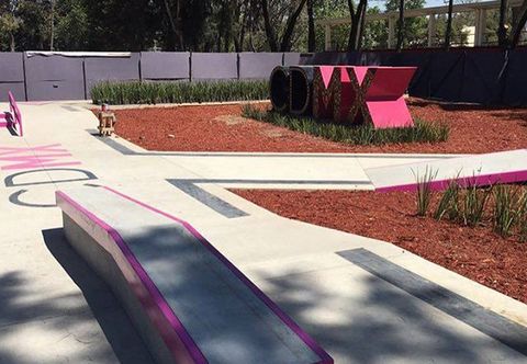 CDMX Skate Park photo 3