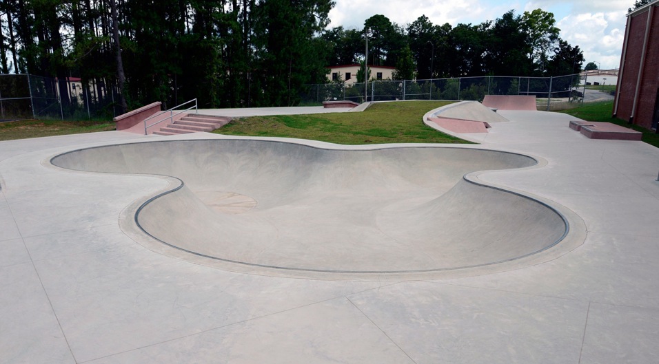 Cleland Skatepark