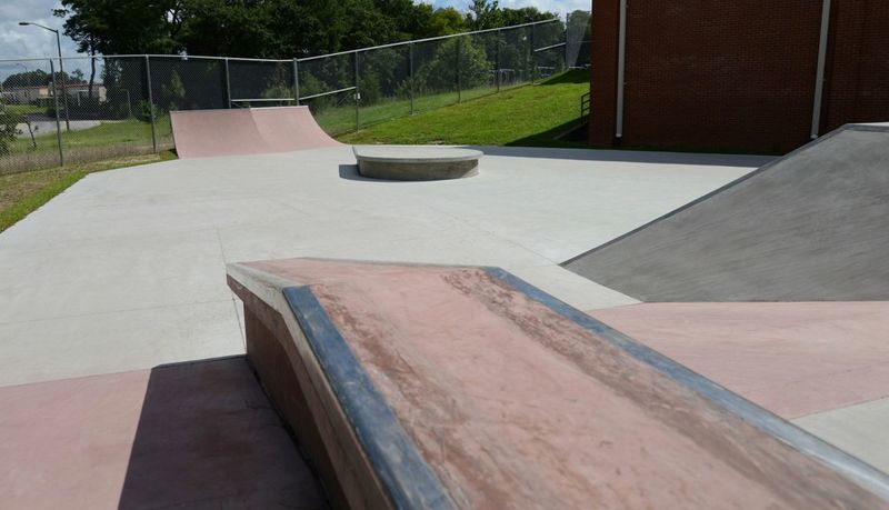 Cleland Skatepark
