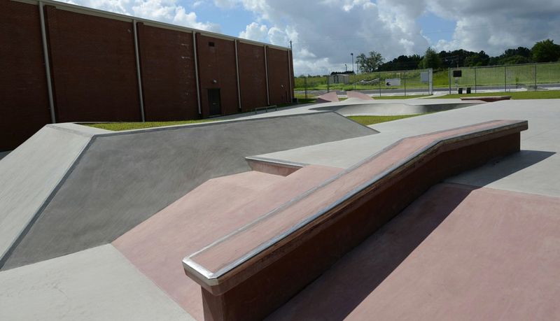 Cleland Skatepark