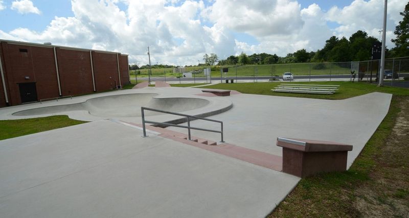 Cleland Skatepark