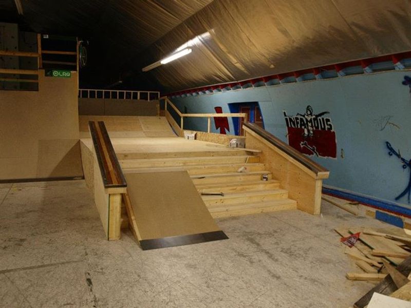 CNP Indoor Skatepark