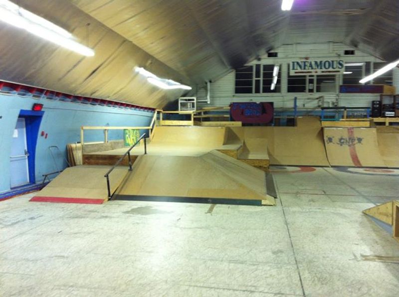 CNP Indoor Skatepark