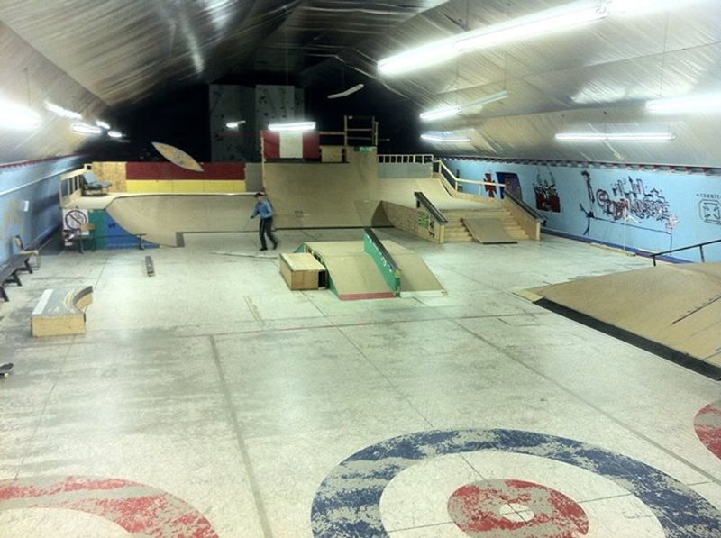 CNP Indoor Skatepark
