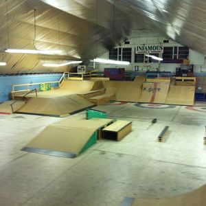 CNP Indoor Skatepark