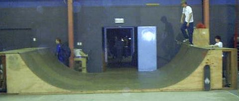C.O.C. Skatepark, Mansfleld photo 2