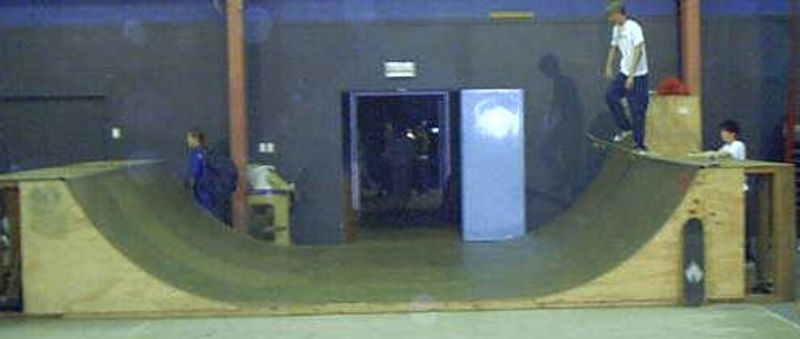 C.O.C. Skatepark, Mansfleld