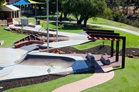 Collie New Skatepark