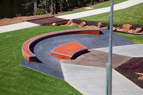 Collie New Skatepark photo 5