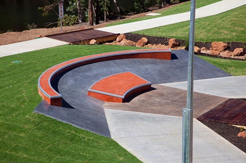 Collie New Skatepark 
