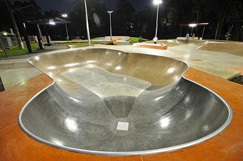 Collie New Skatepark photo 6