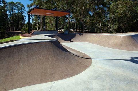 Collie New Skatepark photo 7