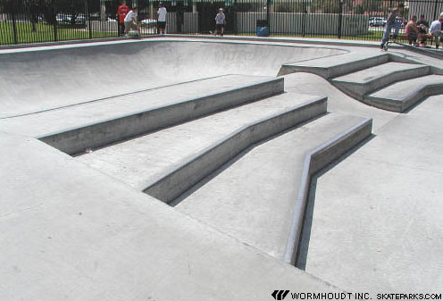 Camarillo Skatepark