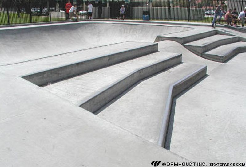 Camarillo Skatepark
