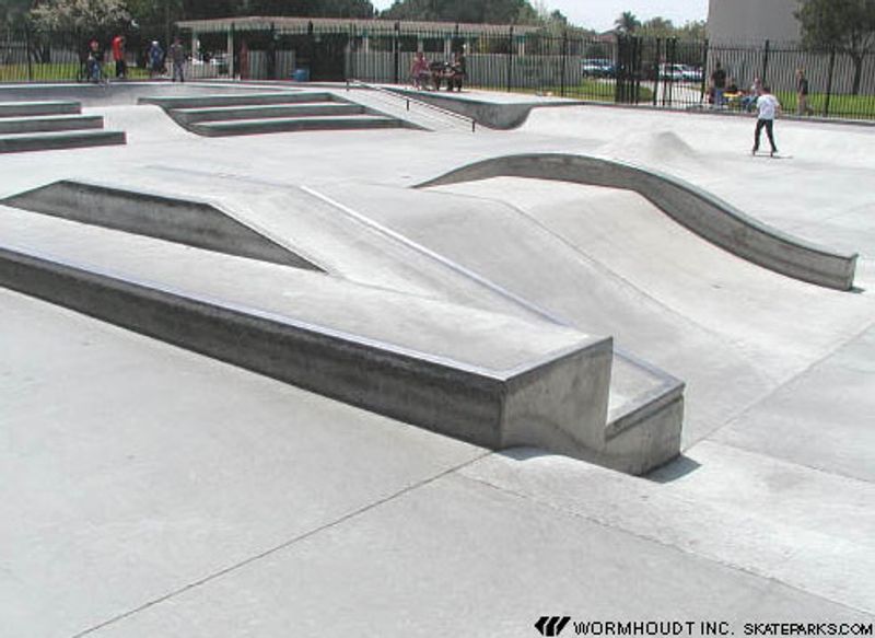 Camarillo Skatepark