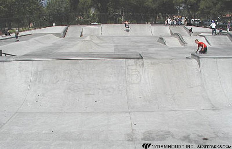 Camarillo Skatepark