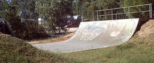 Camira Ramp