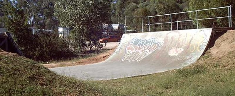Camira Ramp