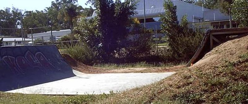 Camira Ramp