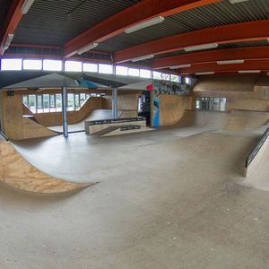 Campus Indoor Skatepark