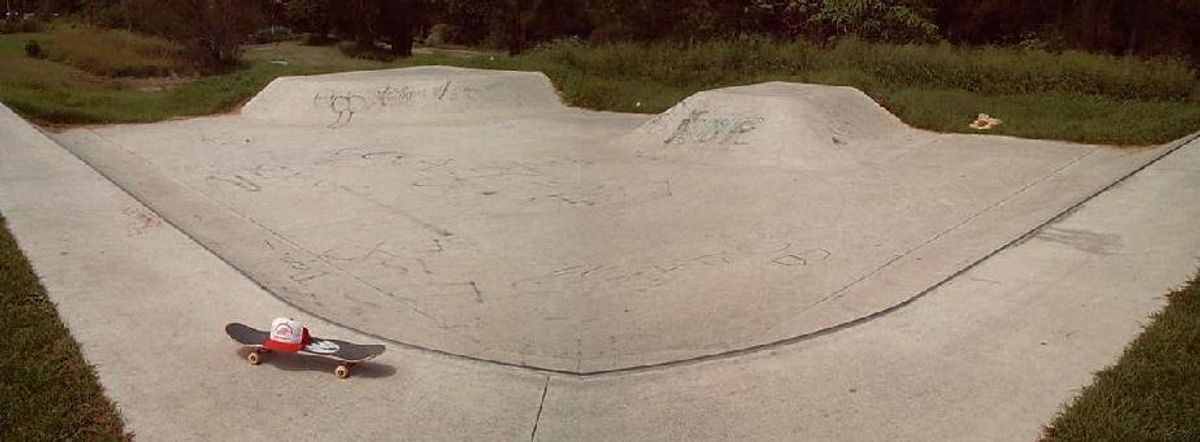 Canungra Skatepark