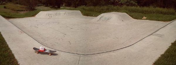 Canungra Skatepark