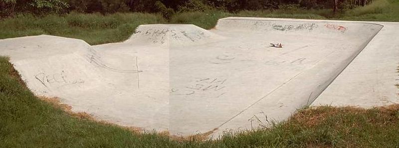 Canungra Skatepark