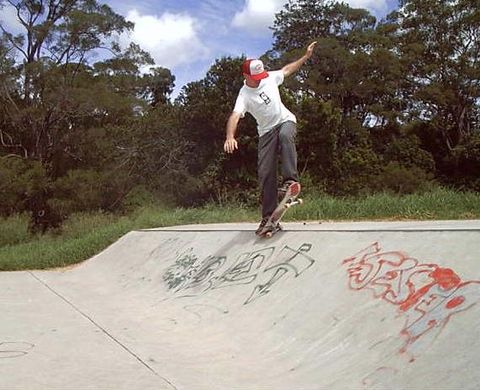 Canungra Skatepark photo 3