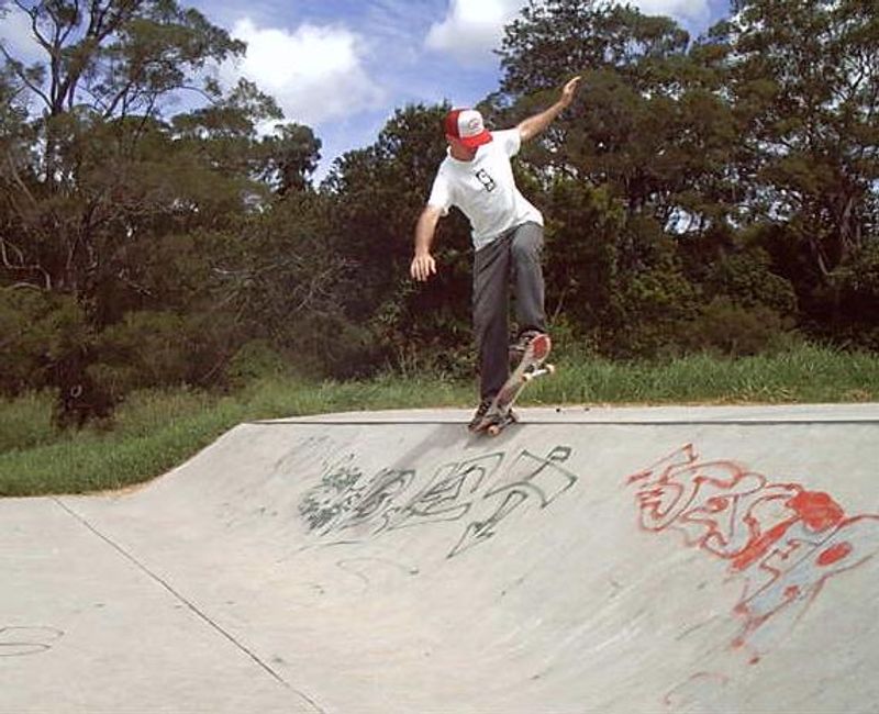 Canungra Skatepark