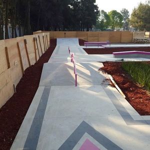 Capital Joven Skatepark 