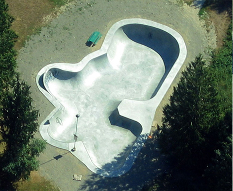 Carnation Skatepark