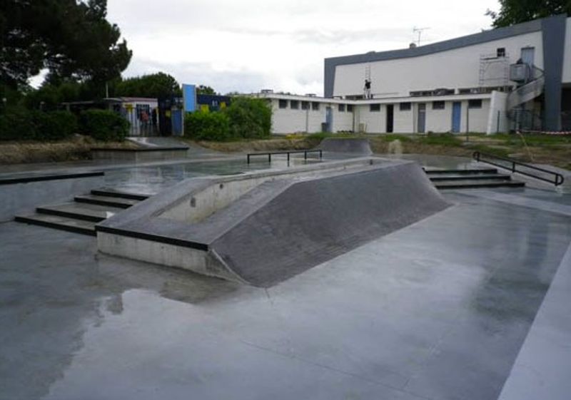 Cauderan Skatepark