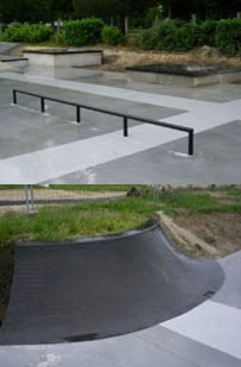 Cauderan Skatepark