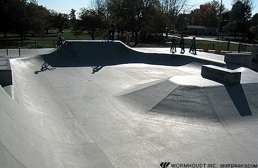 Charlotte Skatepark