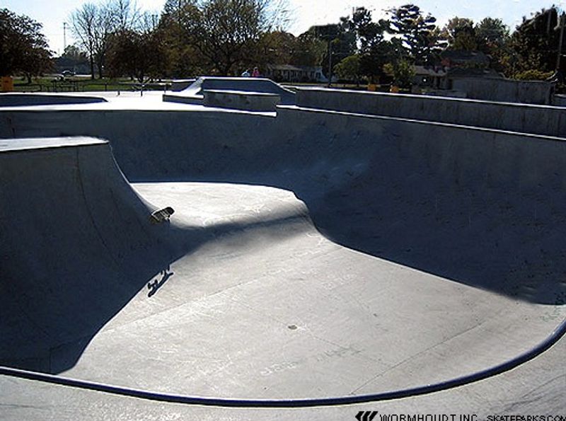 Charlotte Skatepark