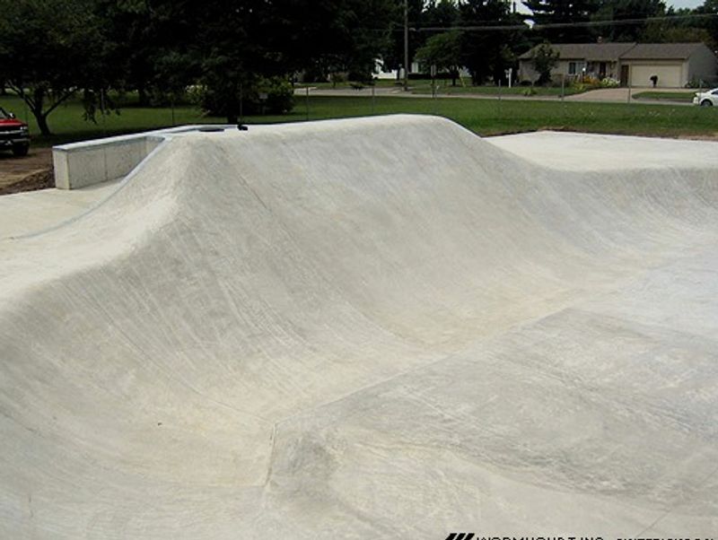 Charlotte Skatepark